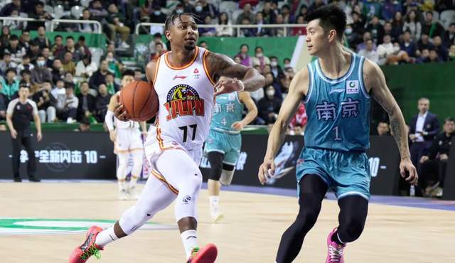 曝北控接近签下超级外援！曾在CBA场