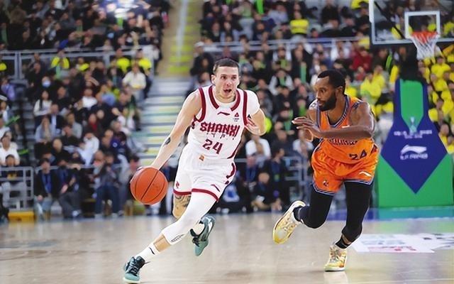 “CBA俱乐部杯”落幕山西男篮获亚