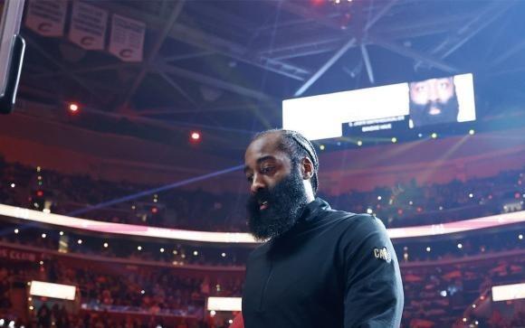 萧华指定四人递补进全明星哈登仍无缘入选