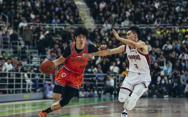 上海男篮11494击败山西男篮，卫冕CBA