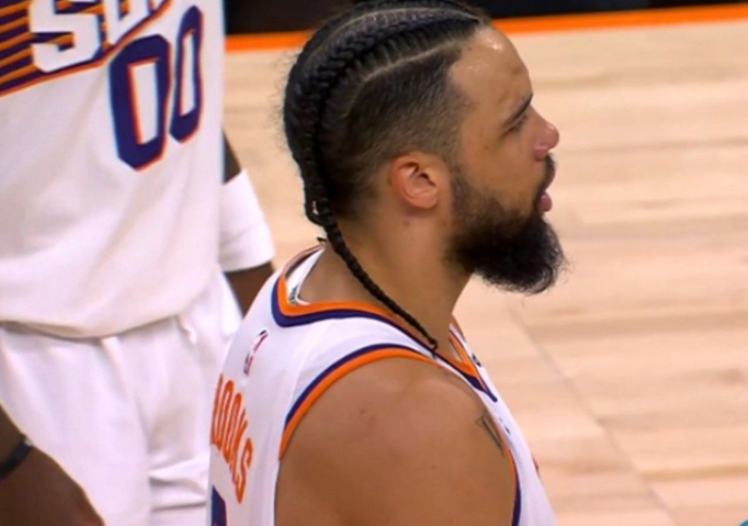 NBA官方：狄龙领到第16次技犯被禁赛