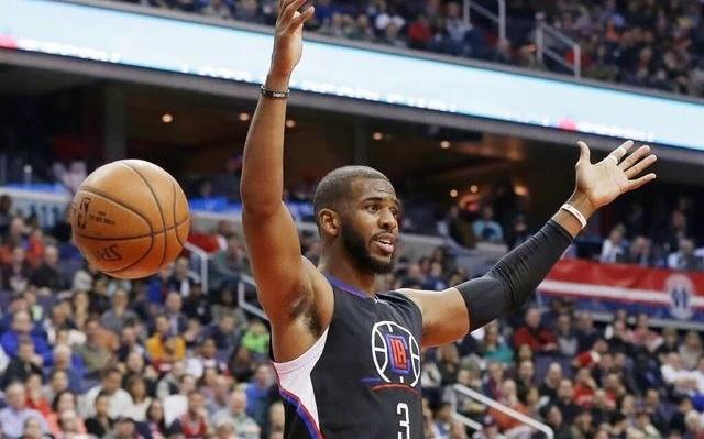 40岁克里斯保罗，宣布退役