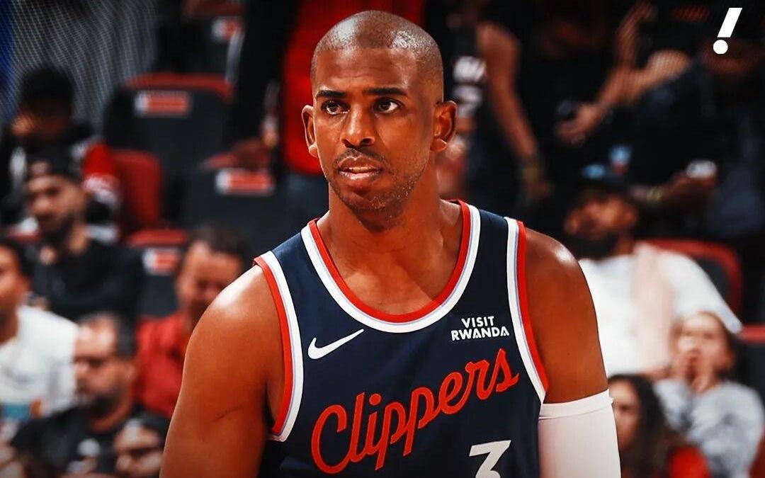 再见了！40岁的克里斯保罗正式宣布退役！