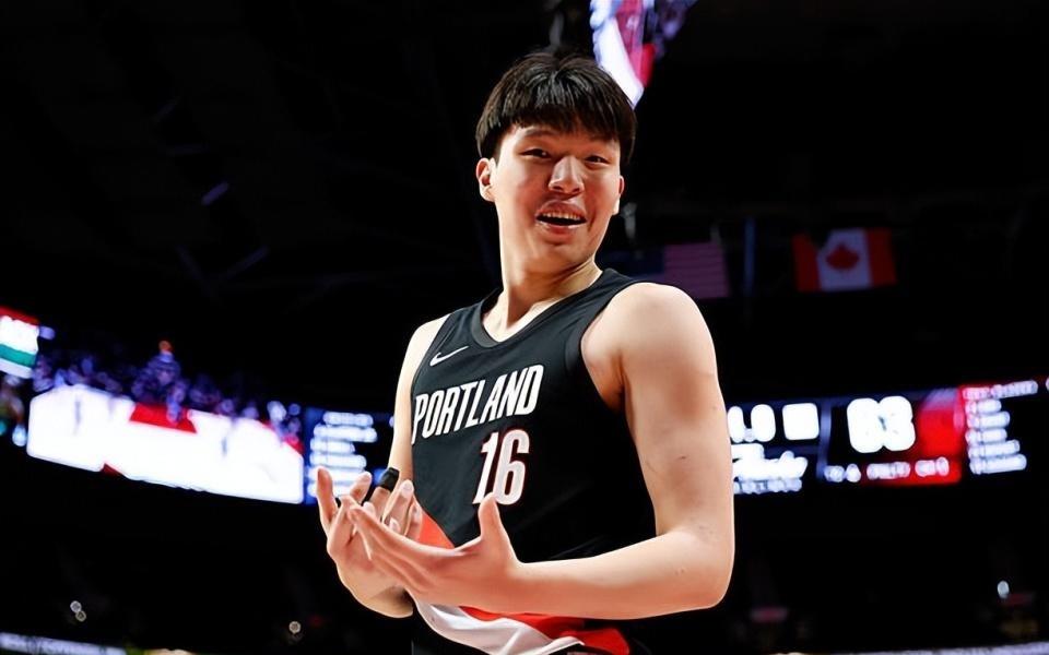 杨瀚森为什么迟迟无法在开拓者站稳