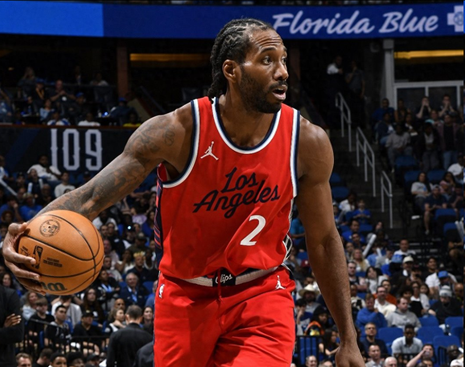 小卡：保罗是良师益友！一开始落选全明星与萧华无关不指望施舍