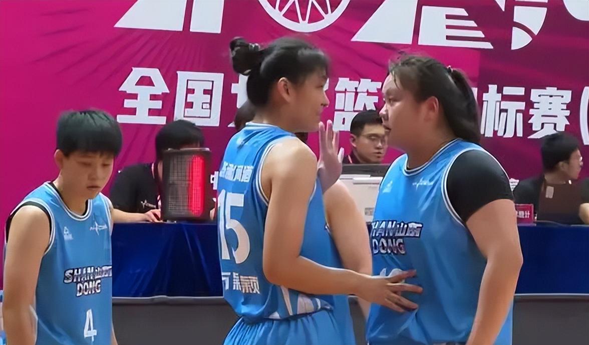 张子宇将退出WCBA，山东女篮战四川陷