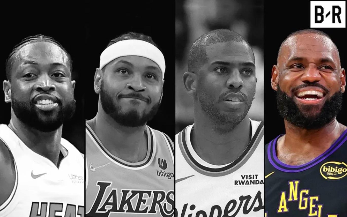 全明星受冷也怪詹姆斯记者各种碰瓷