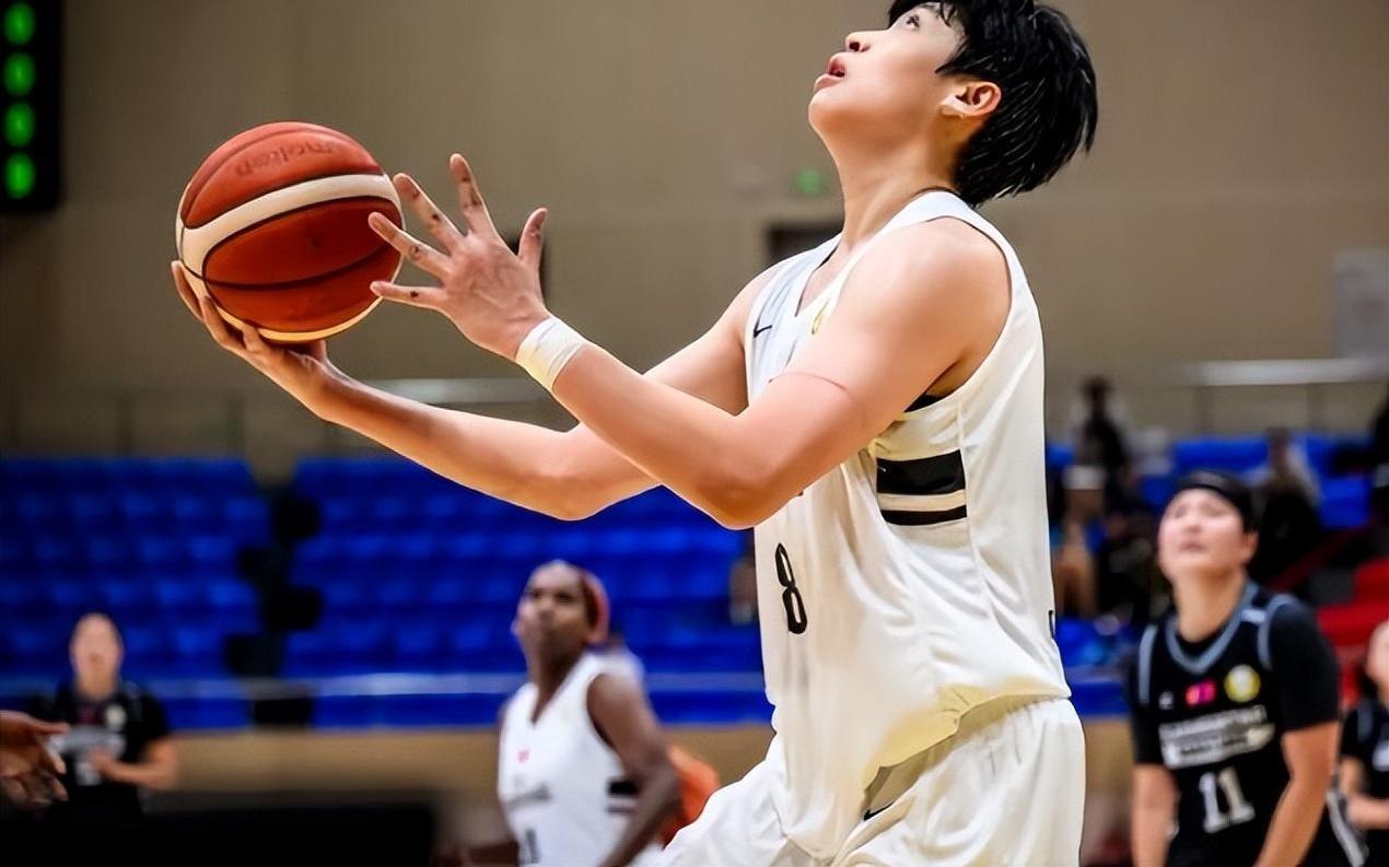 两战36+9效率超高！李月汝替身成长为