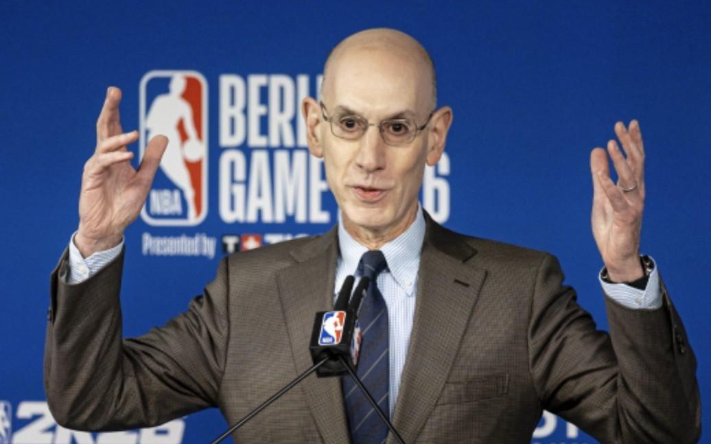 肖华：本赛季NBA的摆烂现象比近年来