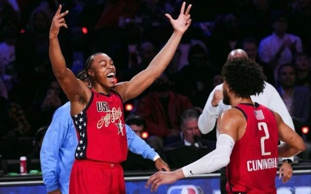 全明星改版成功！美国小将笑到最后，文