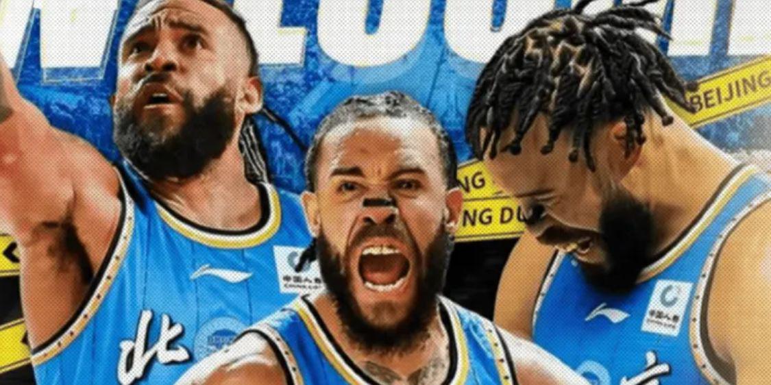 周琦迎争冠好帮手！北京队：签约三届NBA总冠军，2米13内线悍将