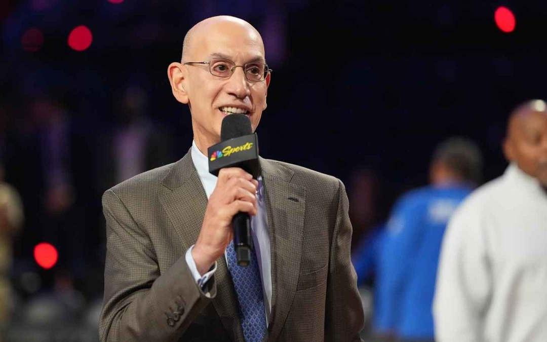 NBA如今面临的最大问题是什么一位