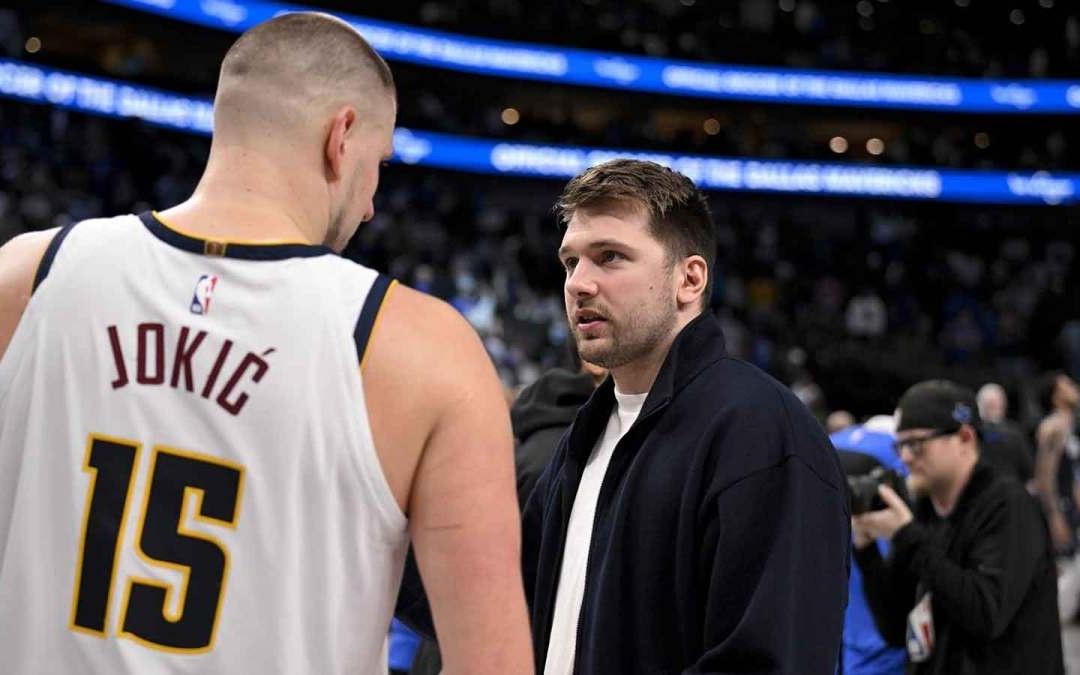 搞笑了，掘金队约基奇的打赌玩笑让湖