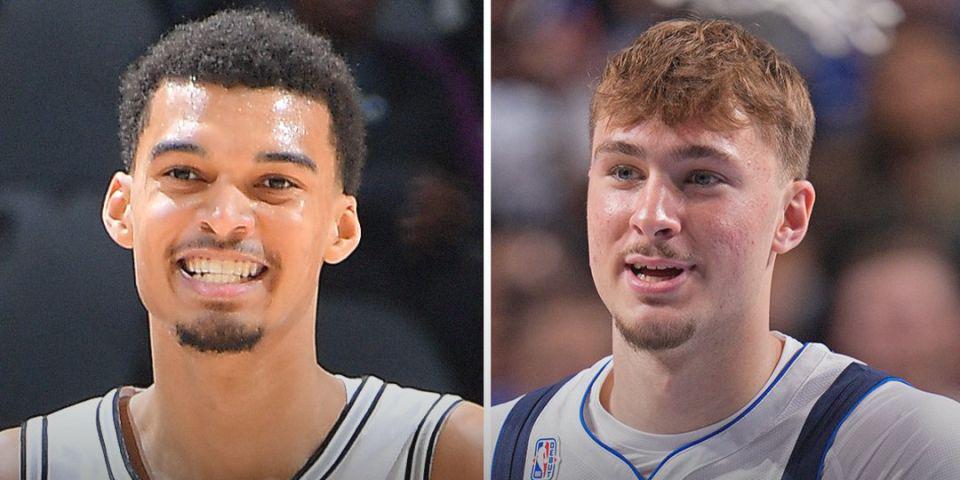 打破文班纪录！弗拉格首秀球衣100万