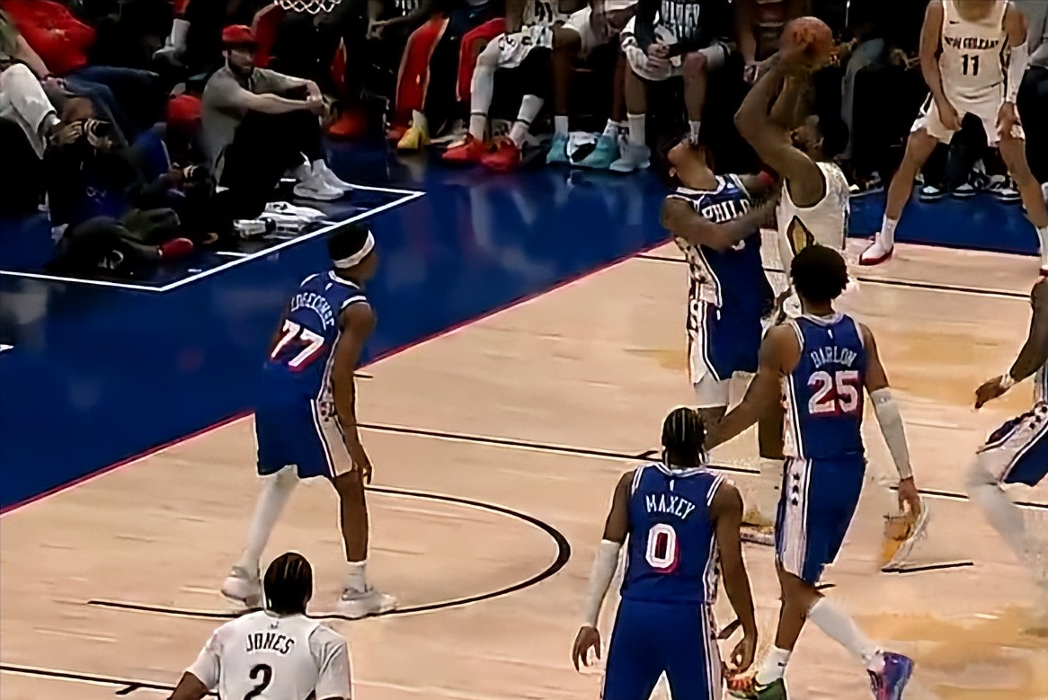 炸裂！6分15篮板4盖帽！38岁中锋复出打