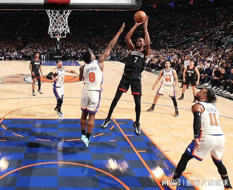 NBA最新排名！骑士被反超，一队威胁卫