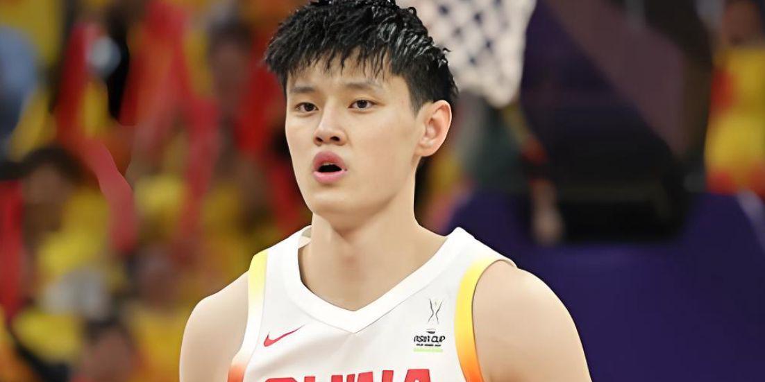 曾凡博，为何会落选中国男篮CBA名记进行了解答！