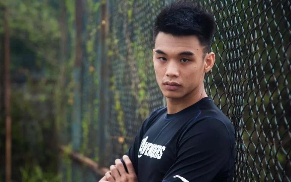 前广工球员，还是CBA扣篮冠军！你还记