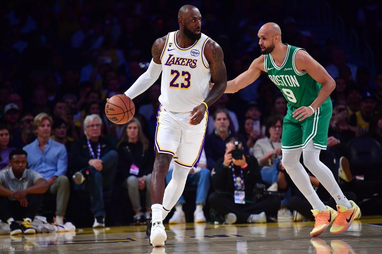 湖人89111惨败凯尔特人，詹姆斯空创N