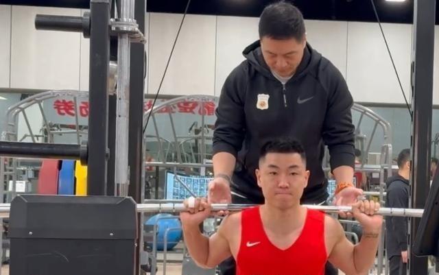 久违了！中国男篮首次曝光集训动态球迷期盼最新窗口期能大获全胜