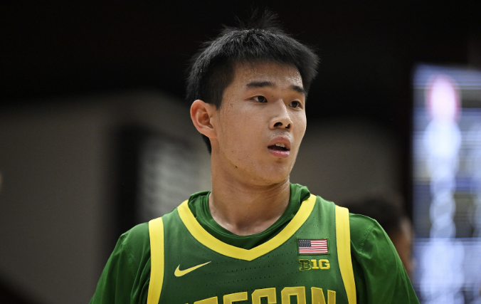 林葳NCAA生涯首次0分：仅打6分钟被弃