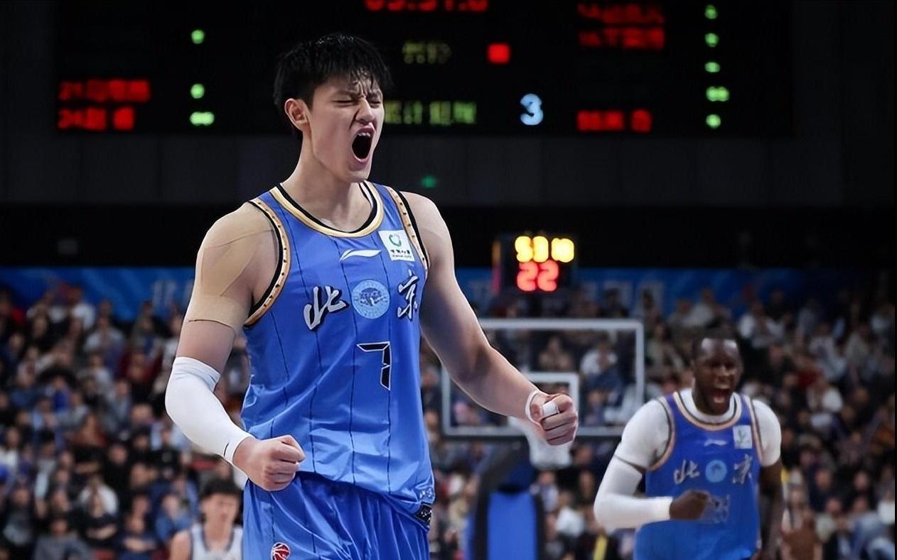 有天赋无法兑现！CBA00后新星又受伤