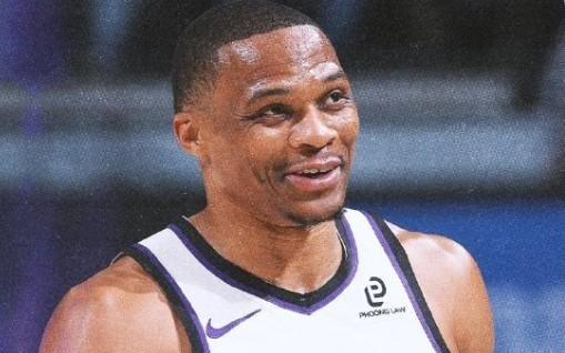 一打KD就来劲威少对阵火箭首节独得17分&国王全队仅22分