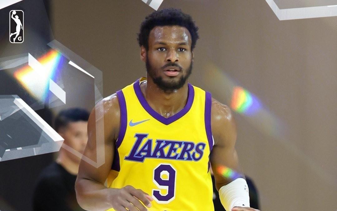 正负值+21，布朗尼G联赛14中9砍下赛