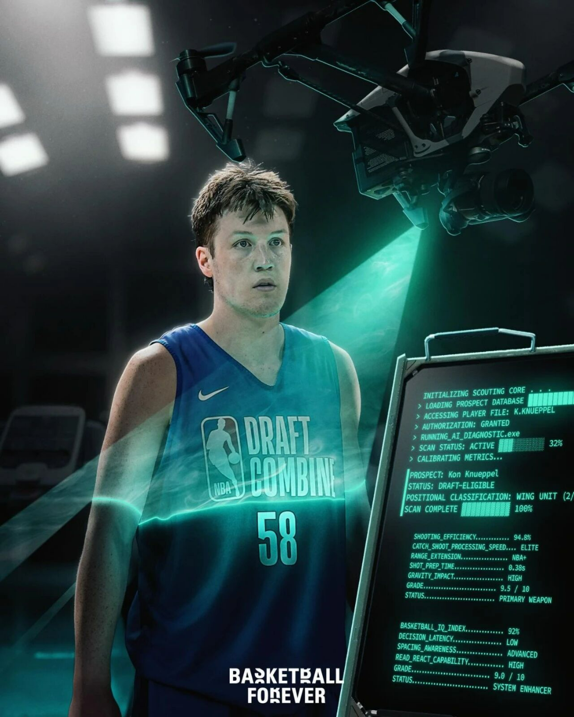 历史第一！58场200记三分，力压库里汤