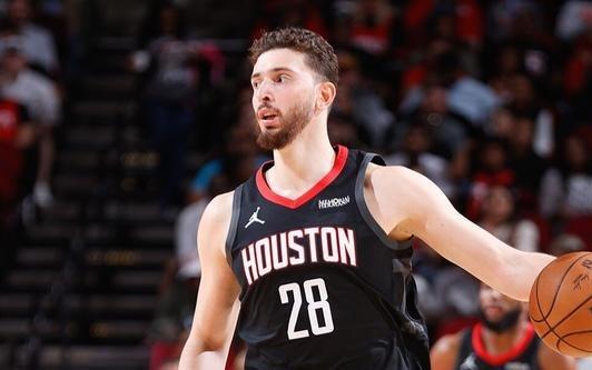 申京：等我和谢泼德的配合愈发默契很