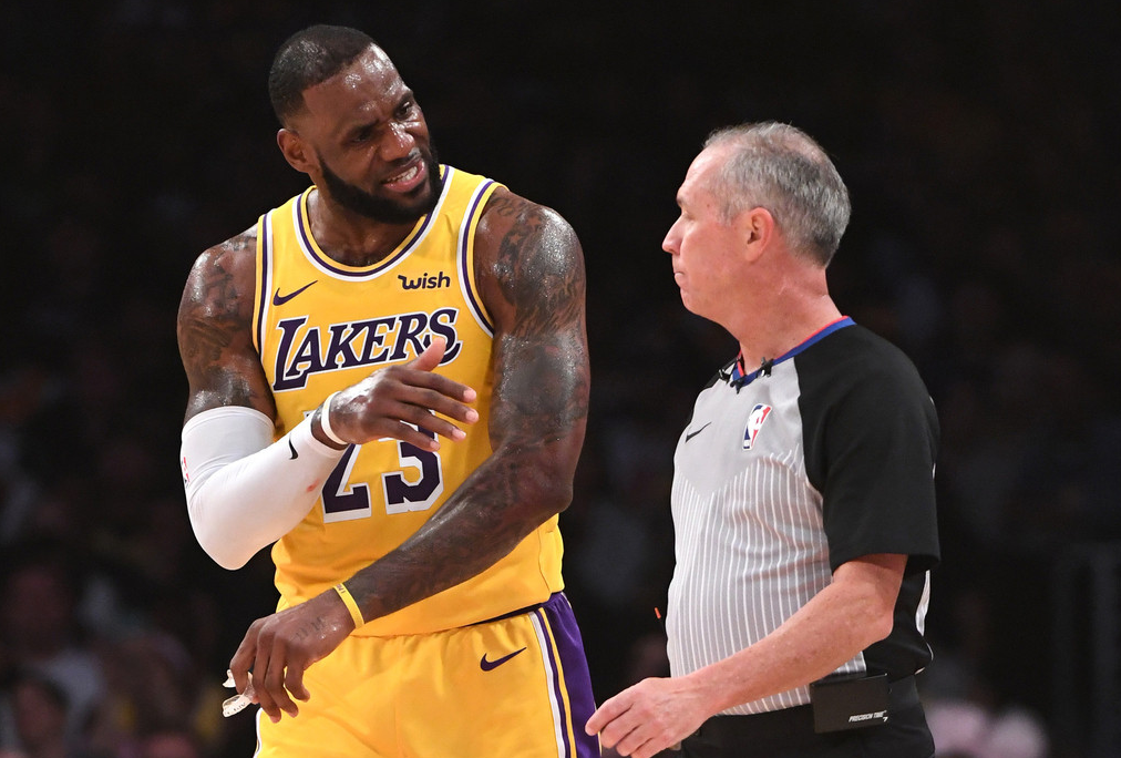 湖人消息：裁判报告公布，东契奇mvp排