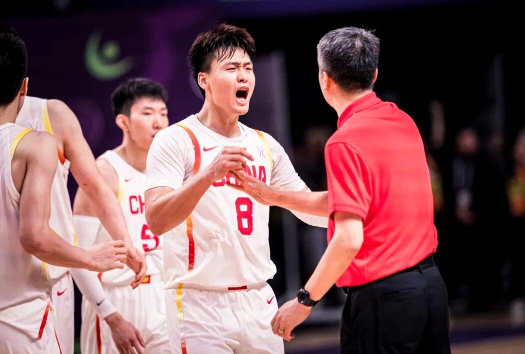 CCTV5直播！中国男篮对阵中国台北，CBA后卫巅峰对决，剑指连胜