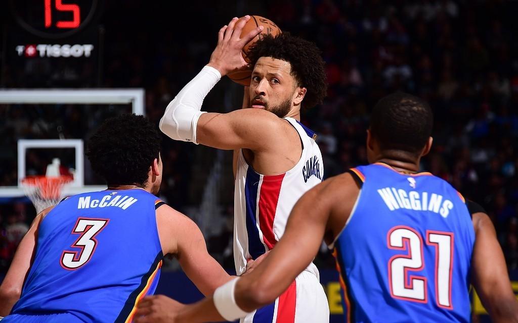 NBAMVP榜：亚历山大继续榜首，坎宁安升