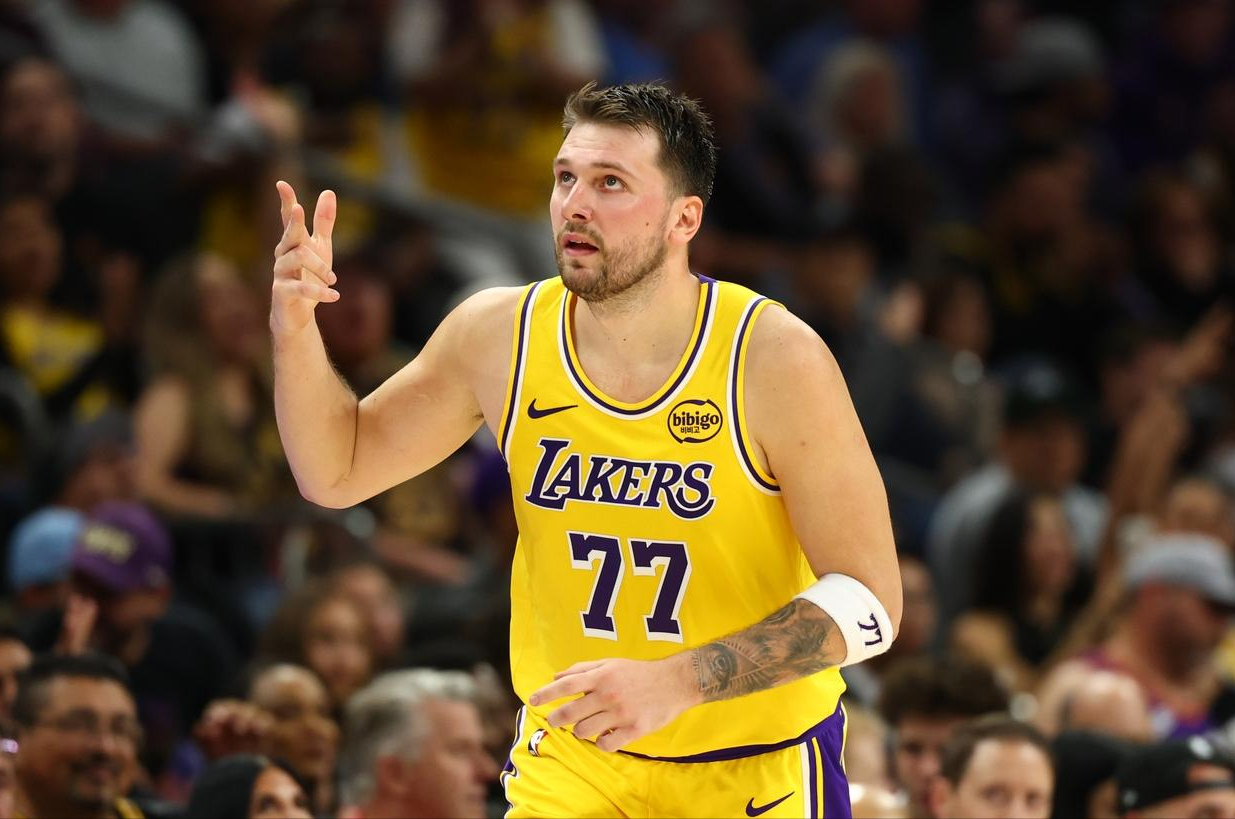 全明星后湖人深陷泥淖，东契奇被质疑