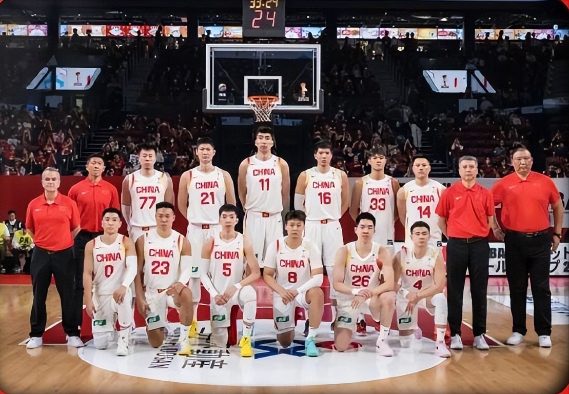 中国男篮vs中国台北时间已定！CCTV5直播，省队球员赛前放出狠话