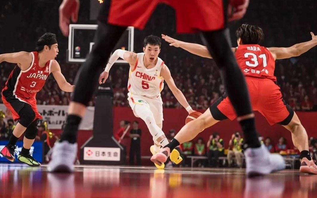 16+5！日本主帅点评廖三宁！中国男篮第一突破后卫