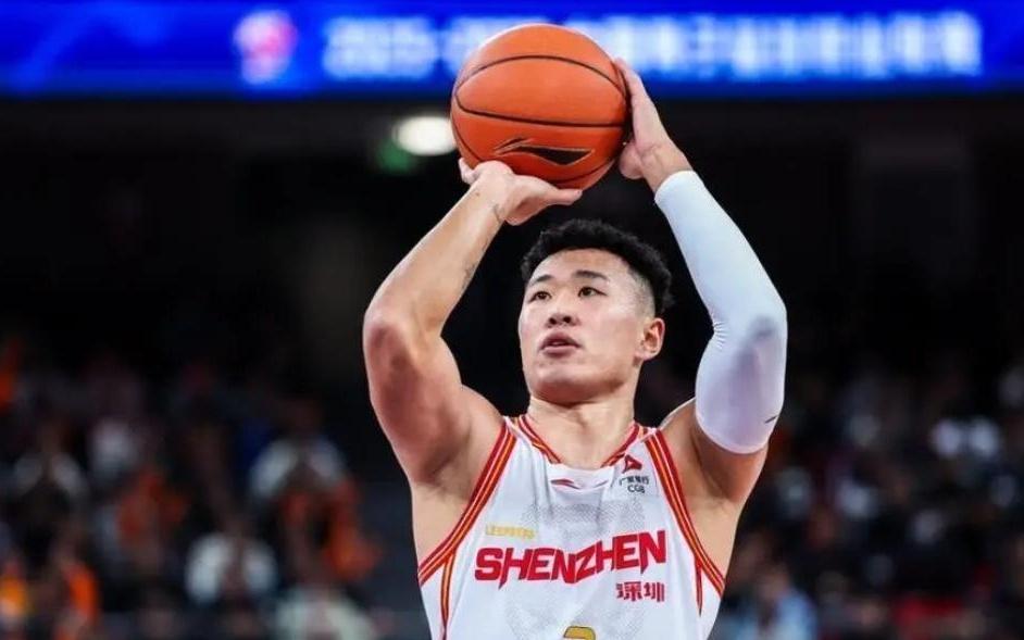 连续2场爆发！CBA昔日被大牌队友公开