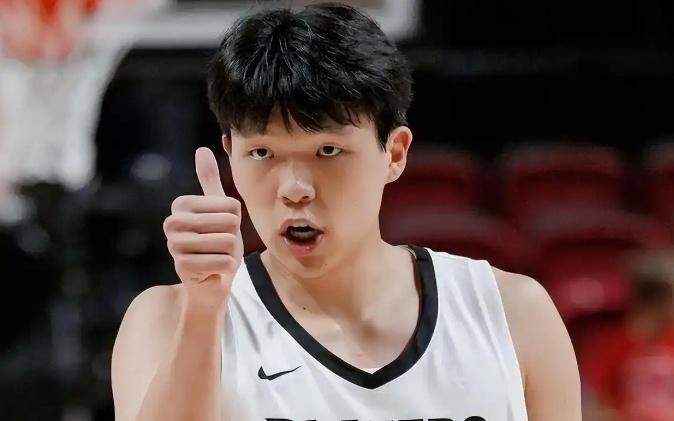NBA中国官宣：杨瀚森有了新“身份”！