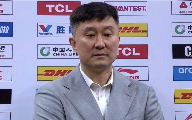 不再执教广东男篮杜锋发声，正式任命