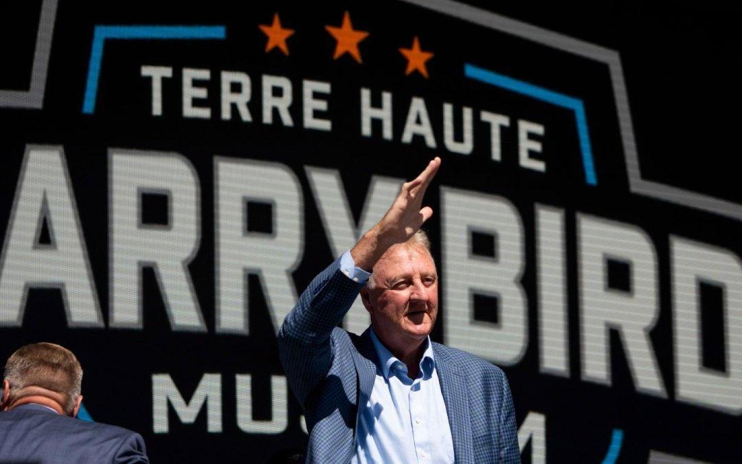 杰夫蒂格：若拉里伯德现在打球，场均能