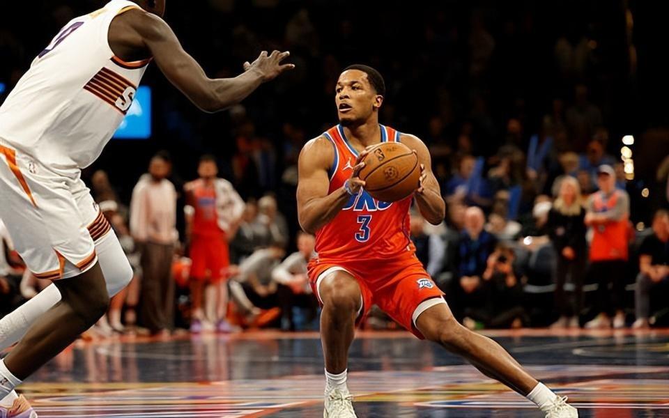 开拓者用双向合同签下前雷霆后场新星，他在发展联盟表现出色