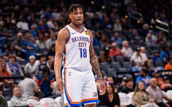 山东男篮官宣：签约雷霆旧将基昂泰约翰逊曾夺发展联盟总冠军