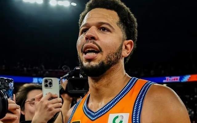 CBA最新消息！辽宁男篮官宣新外援，山