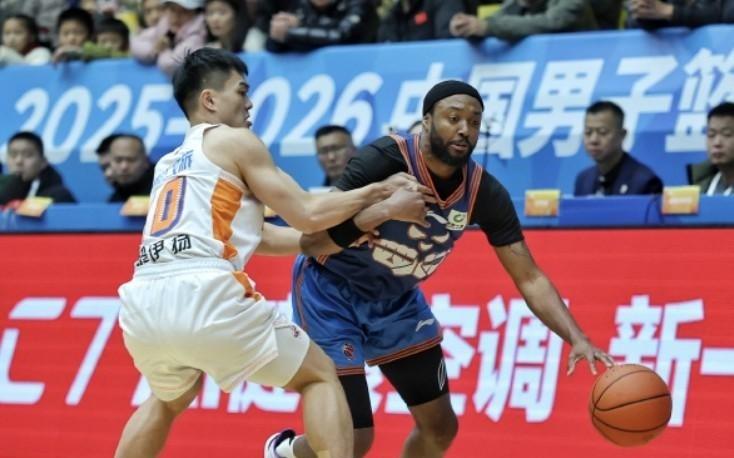 重回全华班，CBA外援注册信息：四川取消庞兹和加克的注册