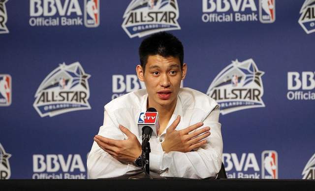 林书豪：21年离开北京队放弃了700万美元收入，没想到回不了NBA