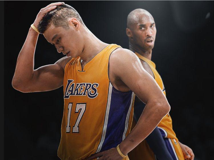 林书豪有次半夜我给科比发消息你不能不尊重我5个月他都没理我