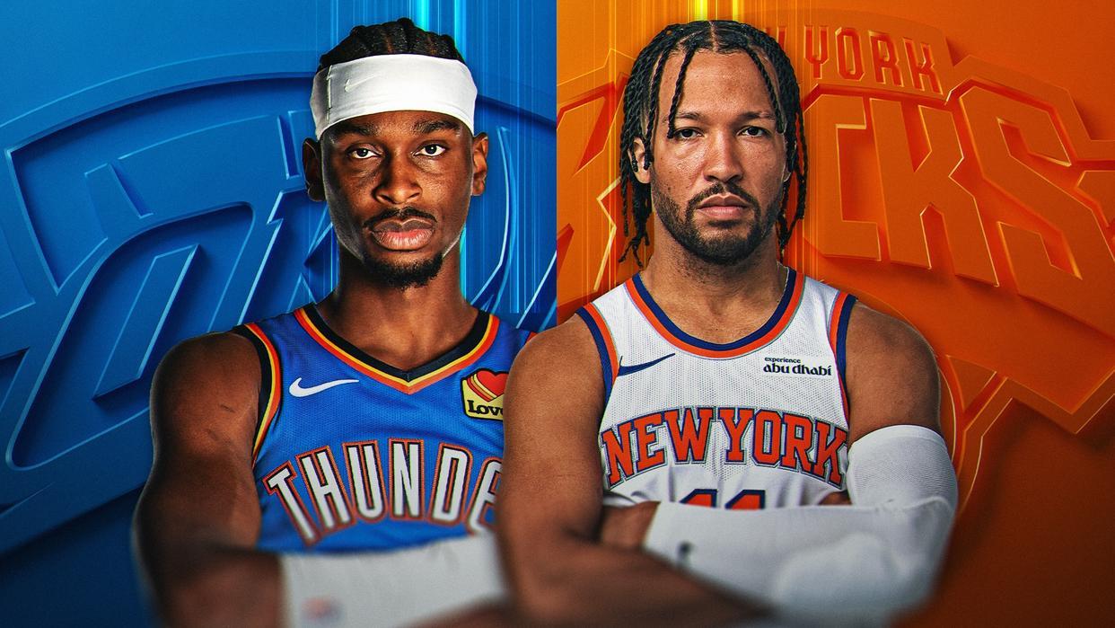 亚历山大26+8创NBA第2神迹，雷霆4连胜！霍姆格伦28+8创两大纪录