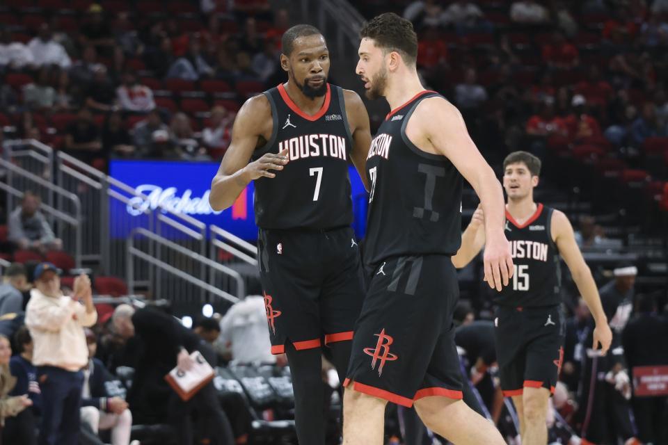 NBA实力榜单更新！黄蜂飙升第10火箭跌至第9马刺力压雷霆排第一