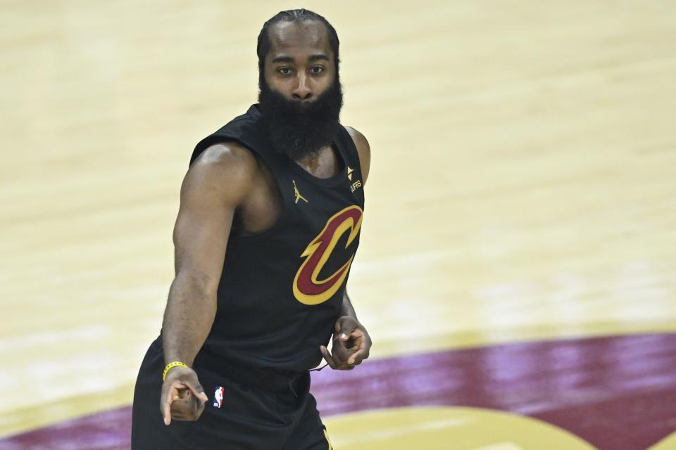 NBA现役左撇子球员TOP10！勇士波杰压线入选一人力压哈登排第一