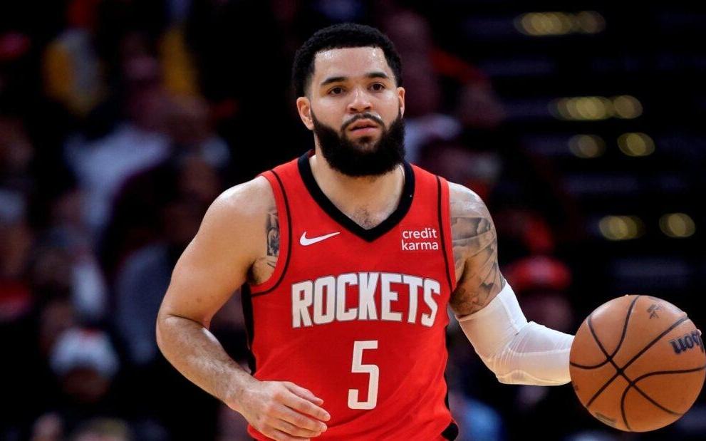 火箭和凯尔特人球迷没必要着急，范乔丹和塔图姆都没理由赶紧复出